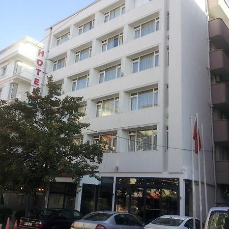 First Apart Hotel Ankara Exterior foto